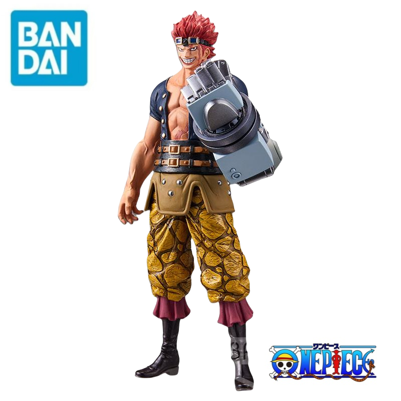 Anime Merchandise For Kids - 在庫あり バンダイオリジナル ワンピース バンプレスト ユースタス・キッド アニメグッズ