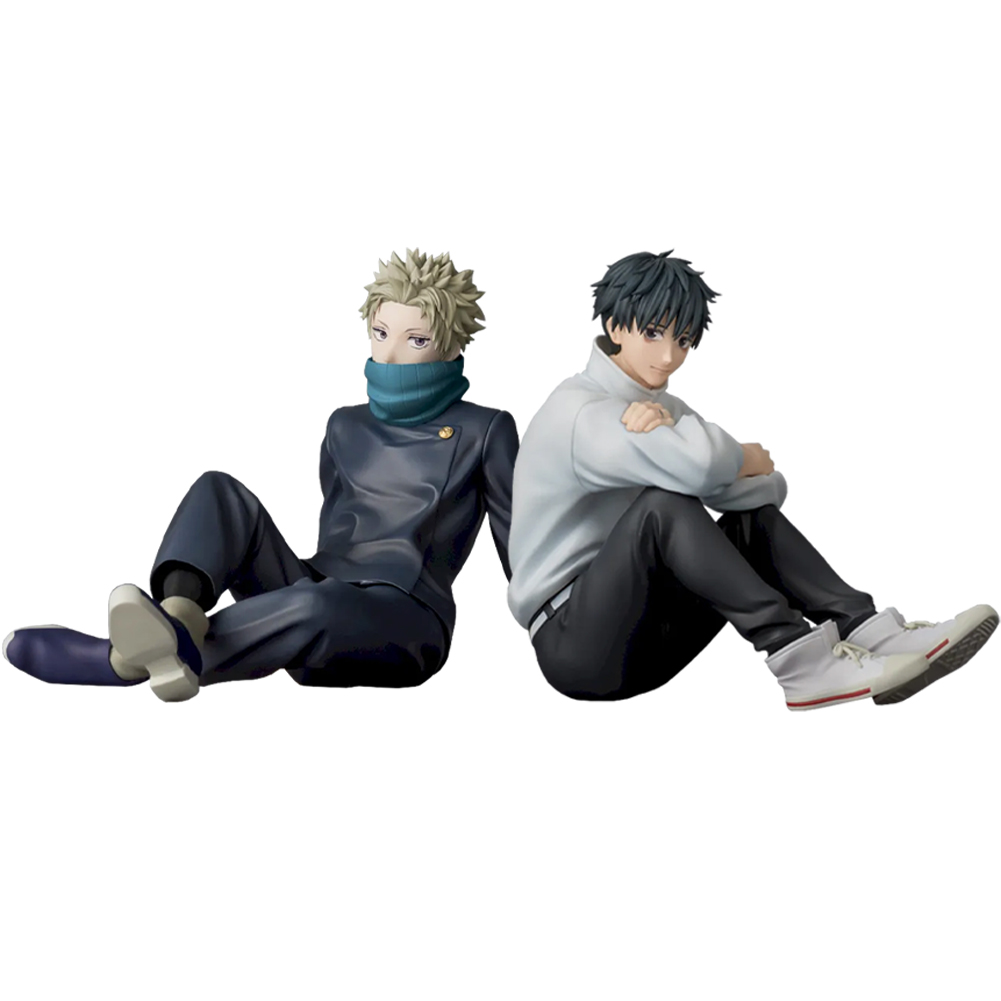 Jjk Anime Merchandise - アニメ JJK フィギュア 乙骨 憂太 犬巻