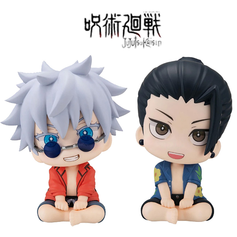 Jjk Anime Merchandise - アニメ JJK 五条悟 ゴジョ・サトル エディション Q