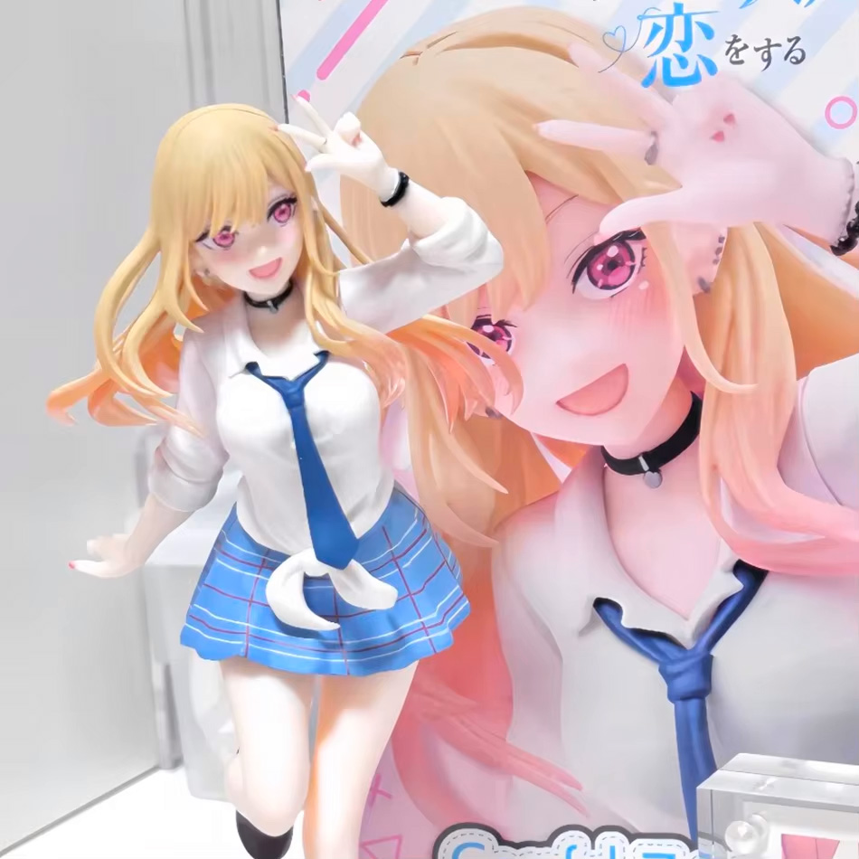 Anime Merchandise Dress - 18cm マイドレスアップダーリン 北川マリン ビーチフィギュア 誕生日プレゼント 男の子向け