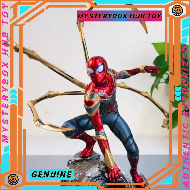 Anime Merchandise For Kids - 新しい 17 センチメートルアクションフィギュアスーパーヒーロースパイダーマンアニメフィギュアコレクションミニモデルおもちゃ映画 & コミックグッズキッズギフト