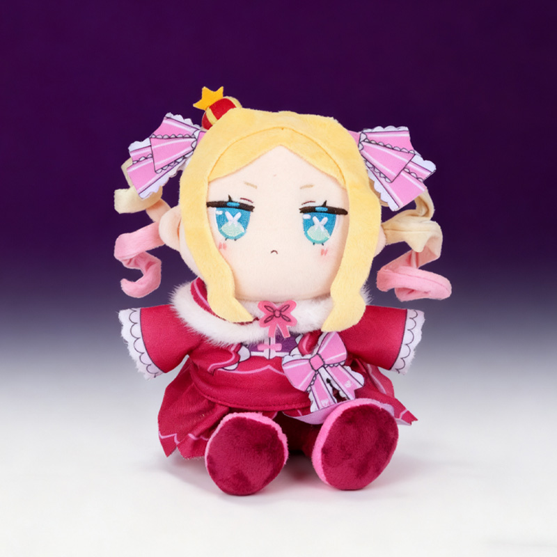 Anime Related Merchandise - ホットベアトリスぬいぐるみ面白いアニメ関連グッズ絶妙なコンパニオン人形ファンコレクション誕生日プレゼント友人子供向け