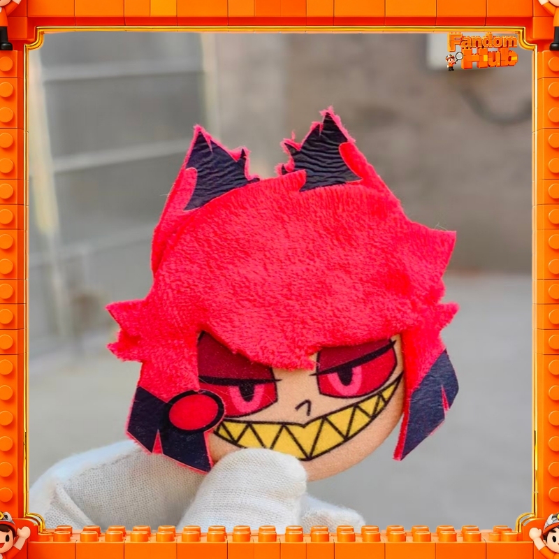 Anime Merchandise Names - ハズビンホテルグッズ アラストールバッジ コレクタブルグッズ ラペルピン アニメファンメイドエンブレム ネームバッジ