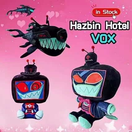 @SALE ハズビンホテルぬいぐるみおもちゃ面白いアニメ関連 - Anime Related Merchandise のレビューと価格