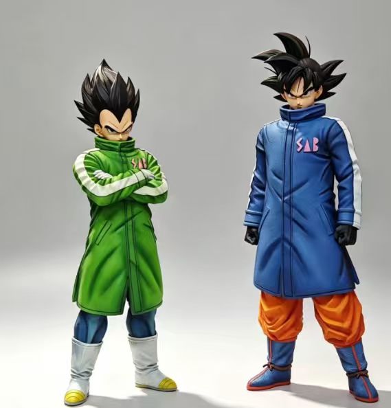 ドラゴンボールアニメフィギュアグッズ KLスタジオ スノース - Anime Merchandise Jacket のレビューと価格