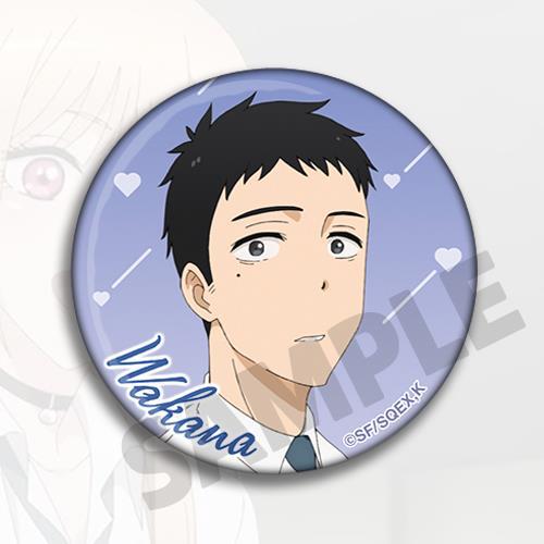 アニメ「私のドレスアップダーリン」グッズバッジピンキーホルダ - Anime Merchandise Dress のレビューと価格