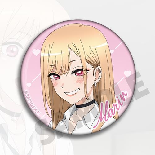 アニメ「私のドレスアップダーリン」グッズバッジピンキーホルダ - Anime Merchandise Dress のレビューと価格