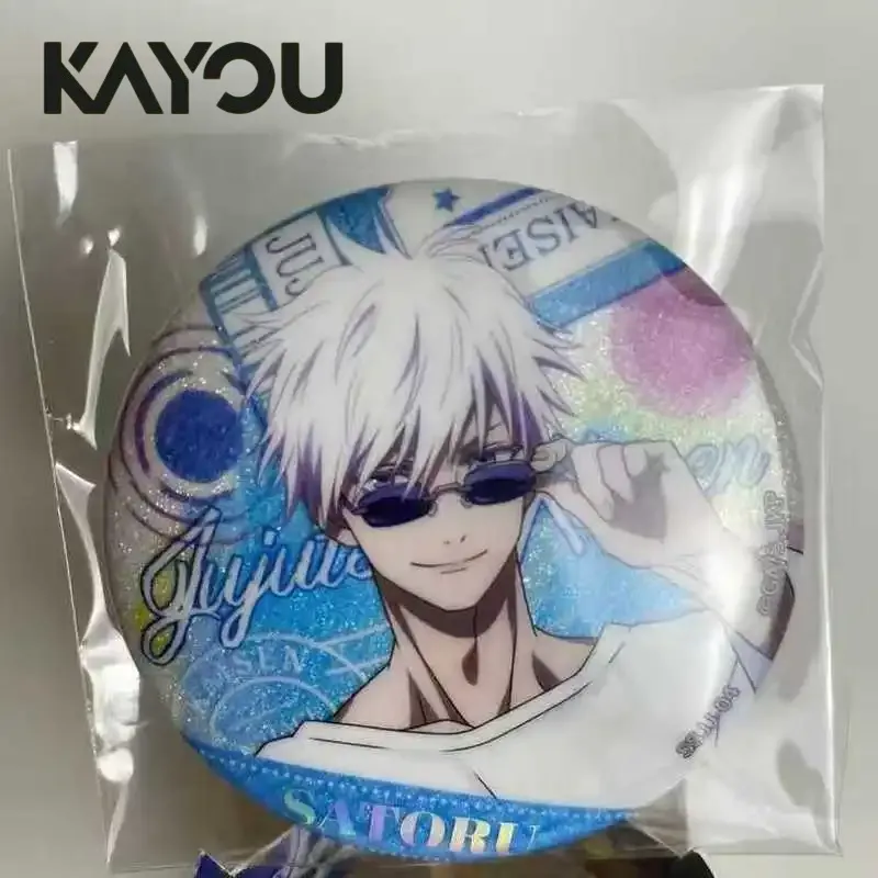 カヨウ 呪術廻戦 バッジ ブラインドボックス ボリューム2  - Anime Merchandise For Kids のレビューと価格
