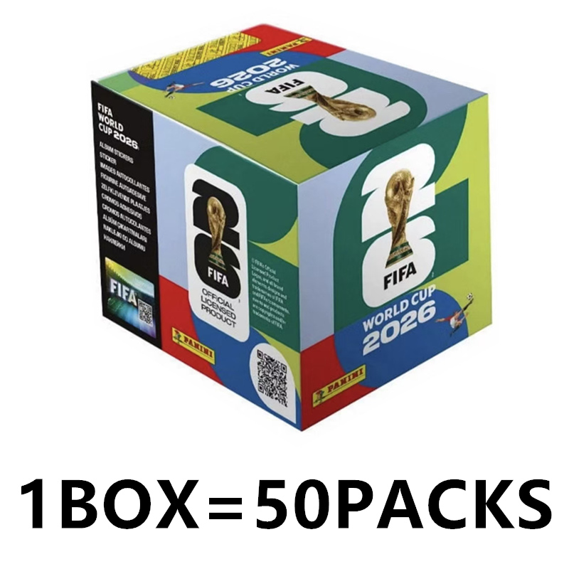 在庫あり パニーニ 2026 FIFAワールドカップ ステッ - Sticker Sheet Set のレビューと価格