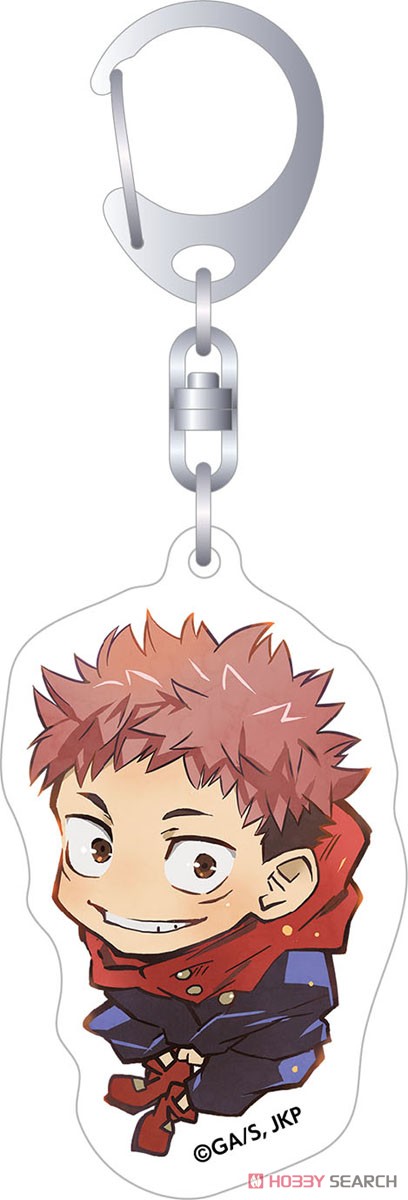 アクリル商品キーホルダー Jjk 用 ユウジ イタドリ ゴジ - Jjk Anime Merchandise のレビューと価格