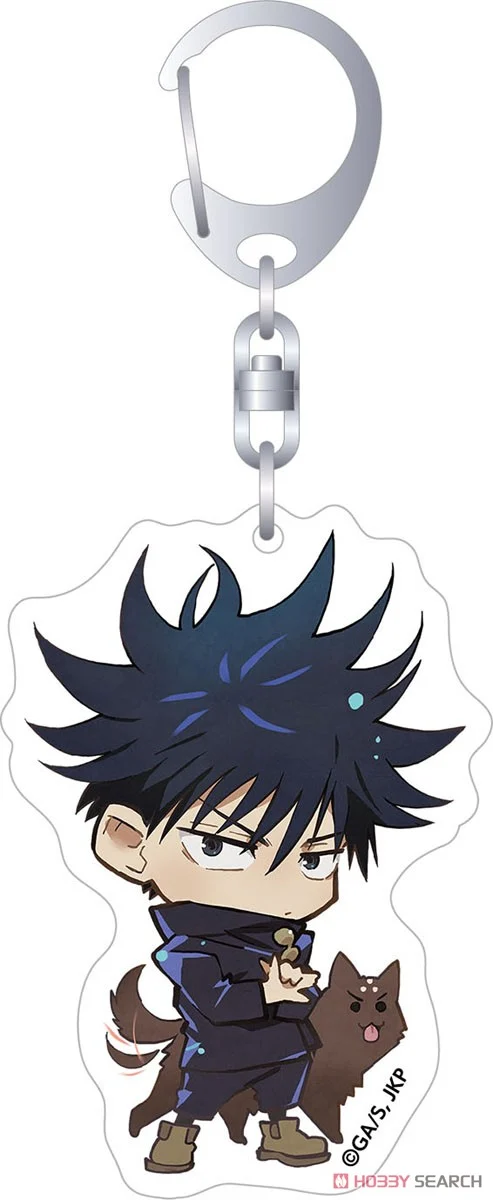 アクリル商品キーホルダー Jjk 用 ユウジ イタドリ ゴジ - Jjk Anime Merchandise のレビューと価格