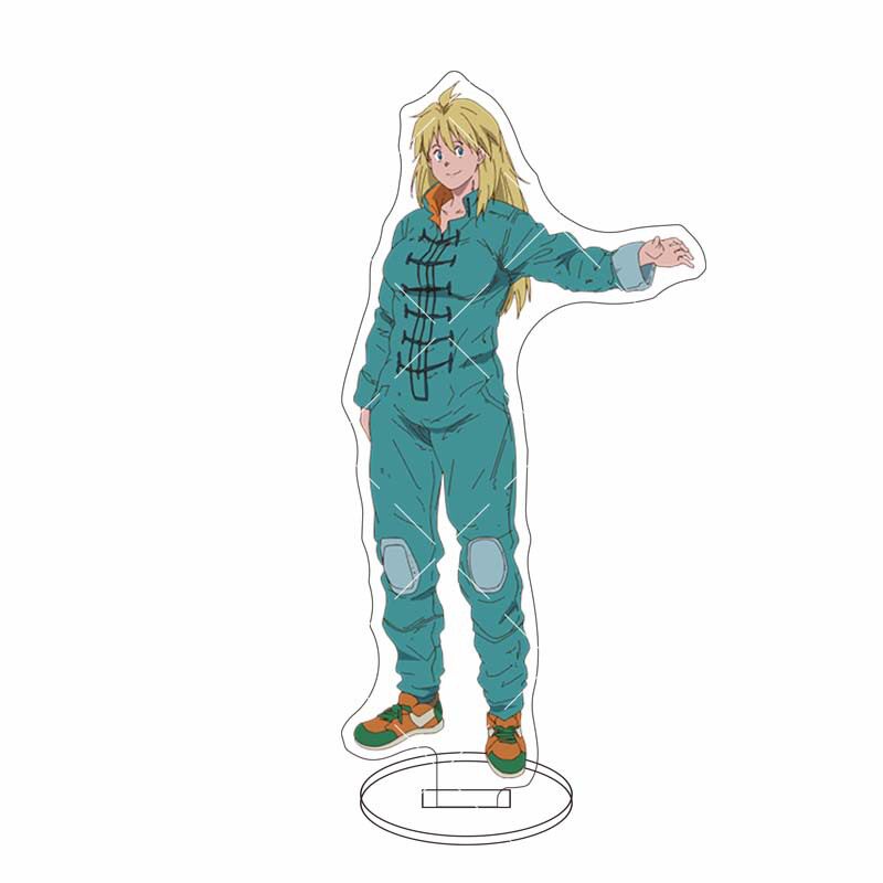 16CM アニメ ‌ ドロヘドロ シーズン2 フィギュア カ - Free Anime Merchandise のレビューと価格