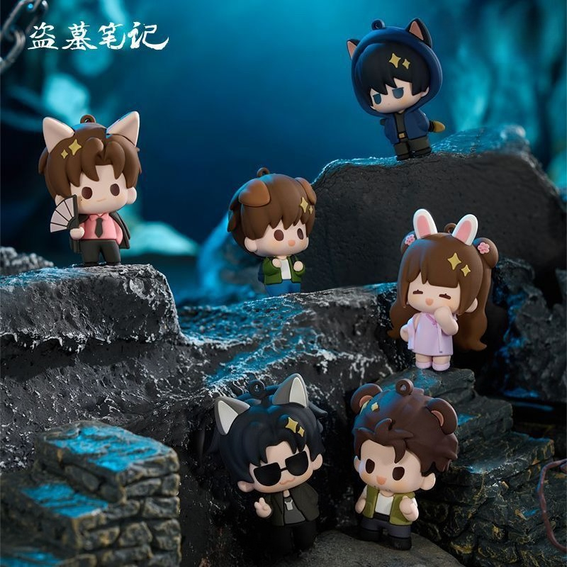 タイムレイダーズアニメシリーズ関連グッズ - ミニフィンガー - Anime Related Merchandise のレビューと価格