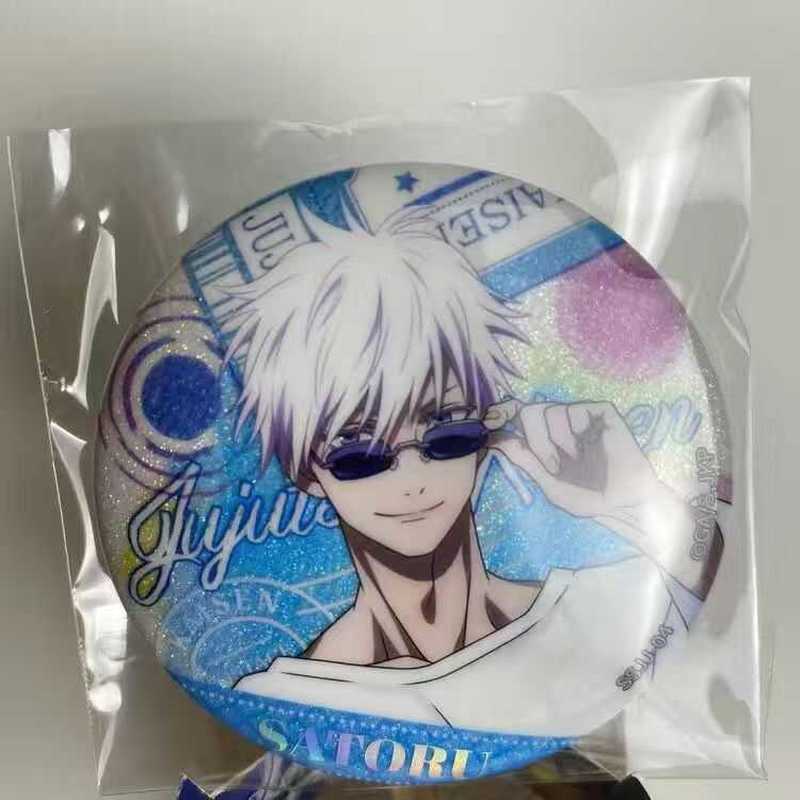 カヨウ 呪術廻戦 バッジ ブラインドボックス 第2巻 金箔メ - Anime Merchandise For Kids のレビューと価格