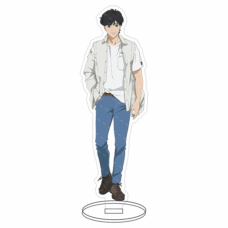 16CMアニメアクリルフィギュア バナナフィッシュ アッシュ - Free Anime Merchandise のレビューと価格