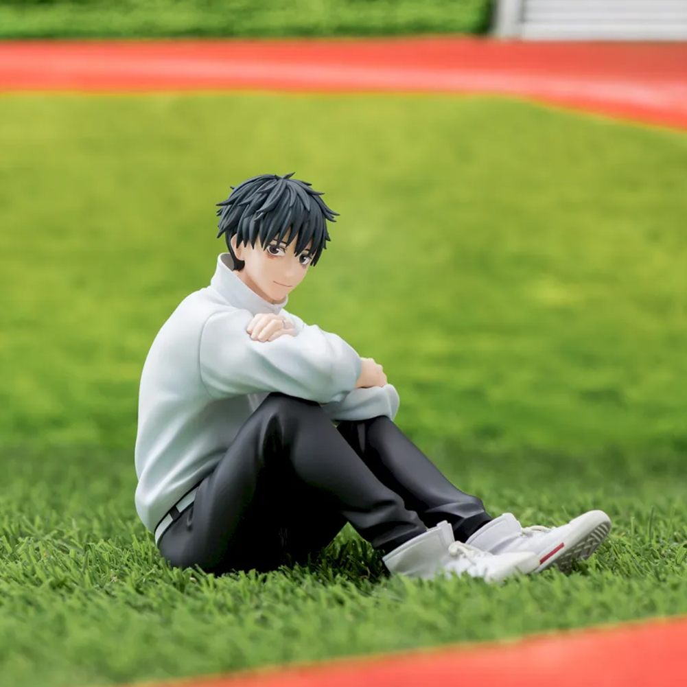 アニメ JJK フィギュア 乙骨 憂太 犬巻 トゲ アクショ - Jjk Anime Merchandise のレビューと価格