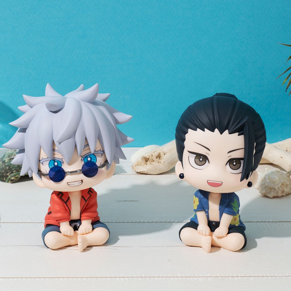 アニメ JJK フィギュア ゲト・スグル ルックアップフィギ - Jjk Anime Merchandise のレビューと価格