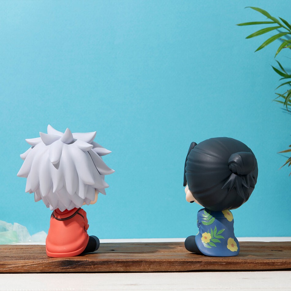 アニメ JJK フィギュア ゲト・スグル ルックアップフィギ - Jjk Anime Merchandise のレビューと価格