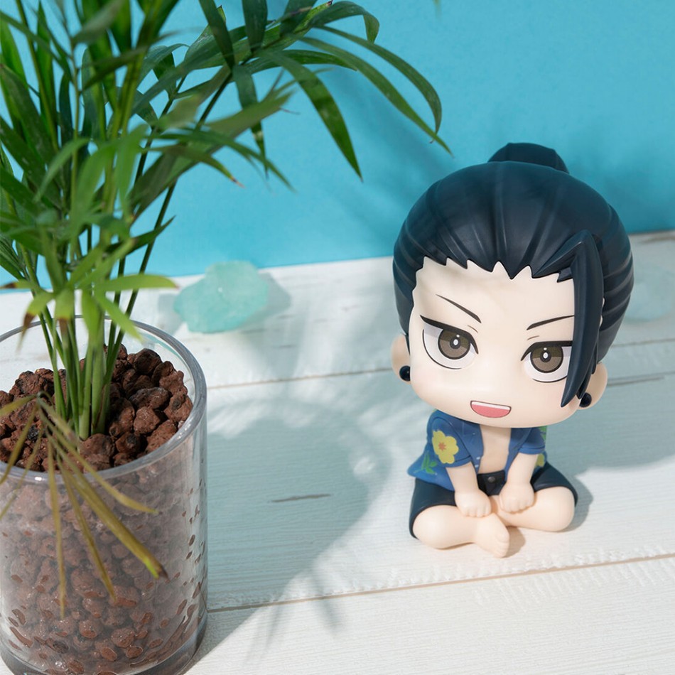 アニメ JJK フィギュア ゲト・スグル ルックアップフィギ - Jjk Anime Merchandise のレビューと価格