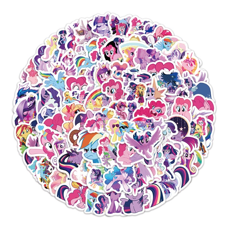 100 個漫画マイリトルポニートワイライトスパークルパターン - Free Anime Merchandise のレビューと価格
