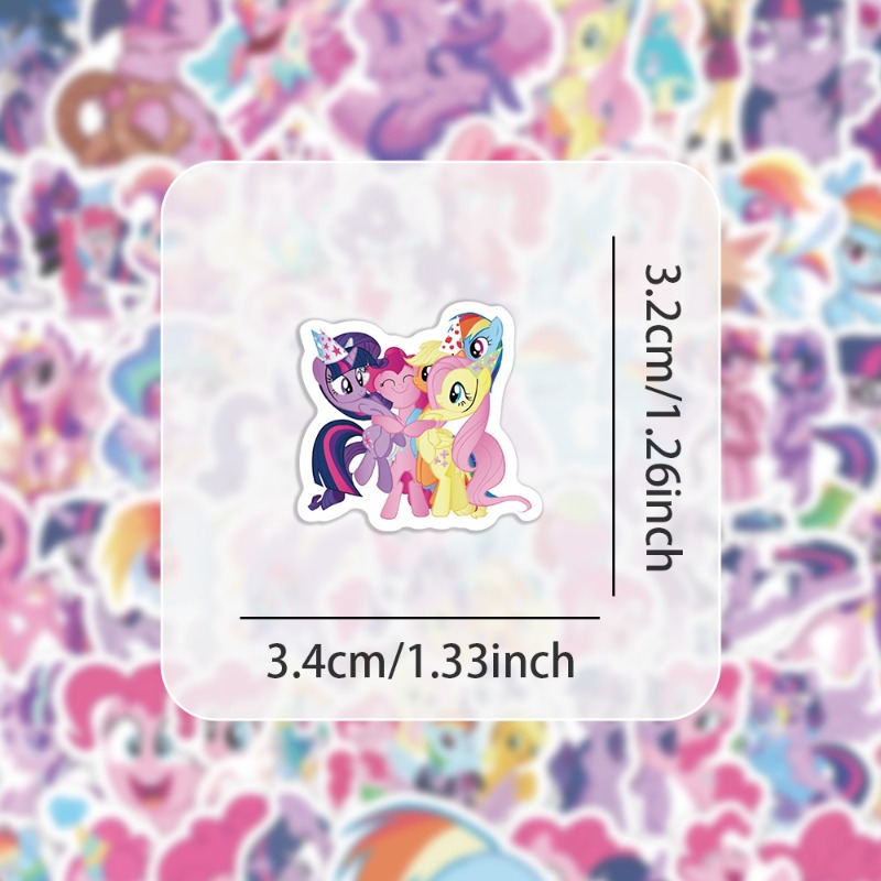100 個漫画マイリトルポニートワイライトスパークルパターン - Free Anime Merchandise のレビューと価格
