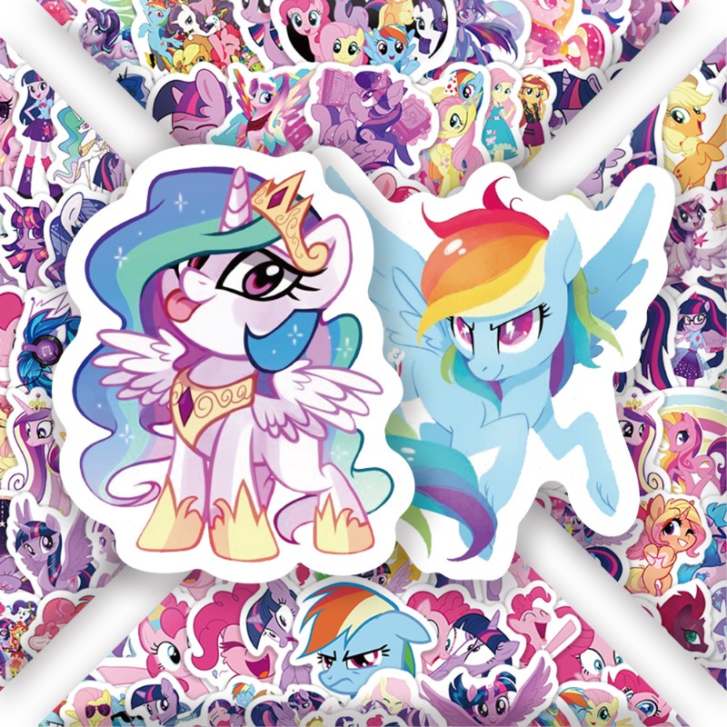 100 個漫画マイリトルポニートワイライトスパークルパターン - Free Anime Merchandise のレビューと価格