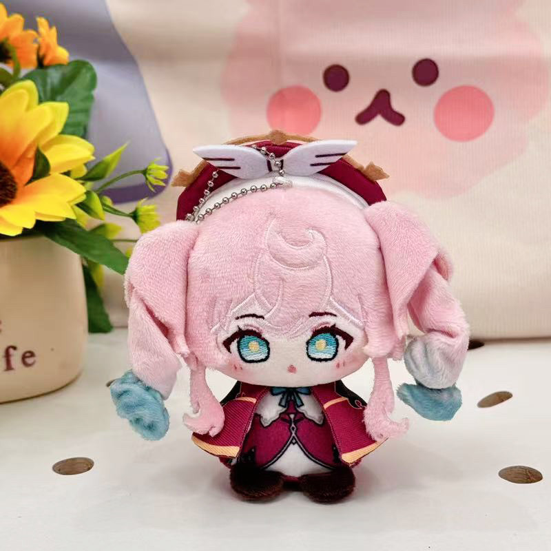 崩壊スターレイル コットン人形 ぬいぐるみ 10cm アナク - Anime Merchandise Dress のレビューと価格