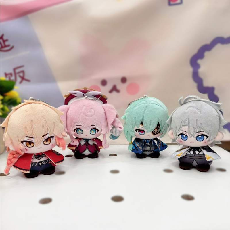 崩壊スターレイル コットン人形 ぬいぐるみ 10cm アナク - Anime Merchandise Dress のレビューと価格