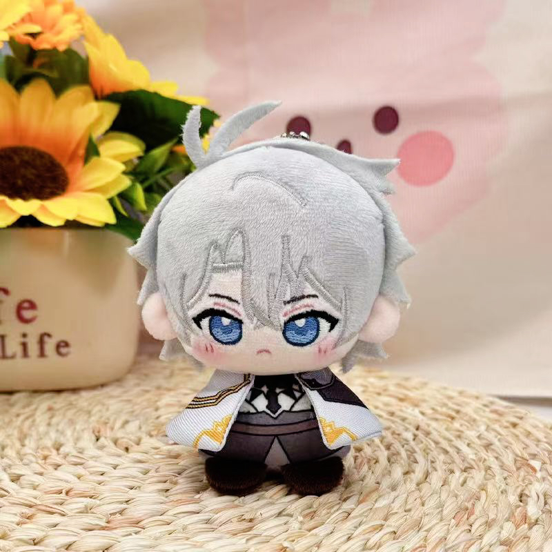 崩壊スターレイル コットン人形 ぬいぐるみ 10cm アナク - Anime Merchandise Dress のレビューと価格