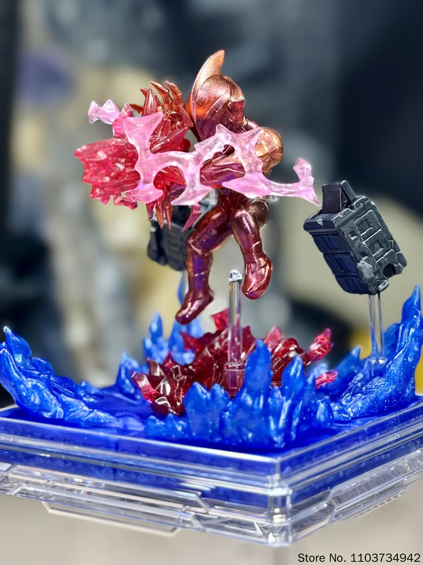 カヨウ ウルトラマン ブラインドボックス シリーズ3 ミニ消 - Figure Display Box のレビューと価格