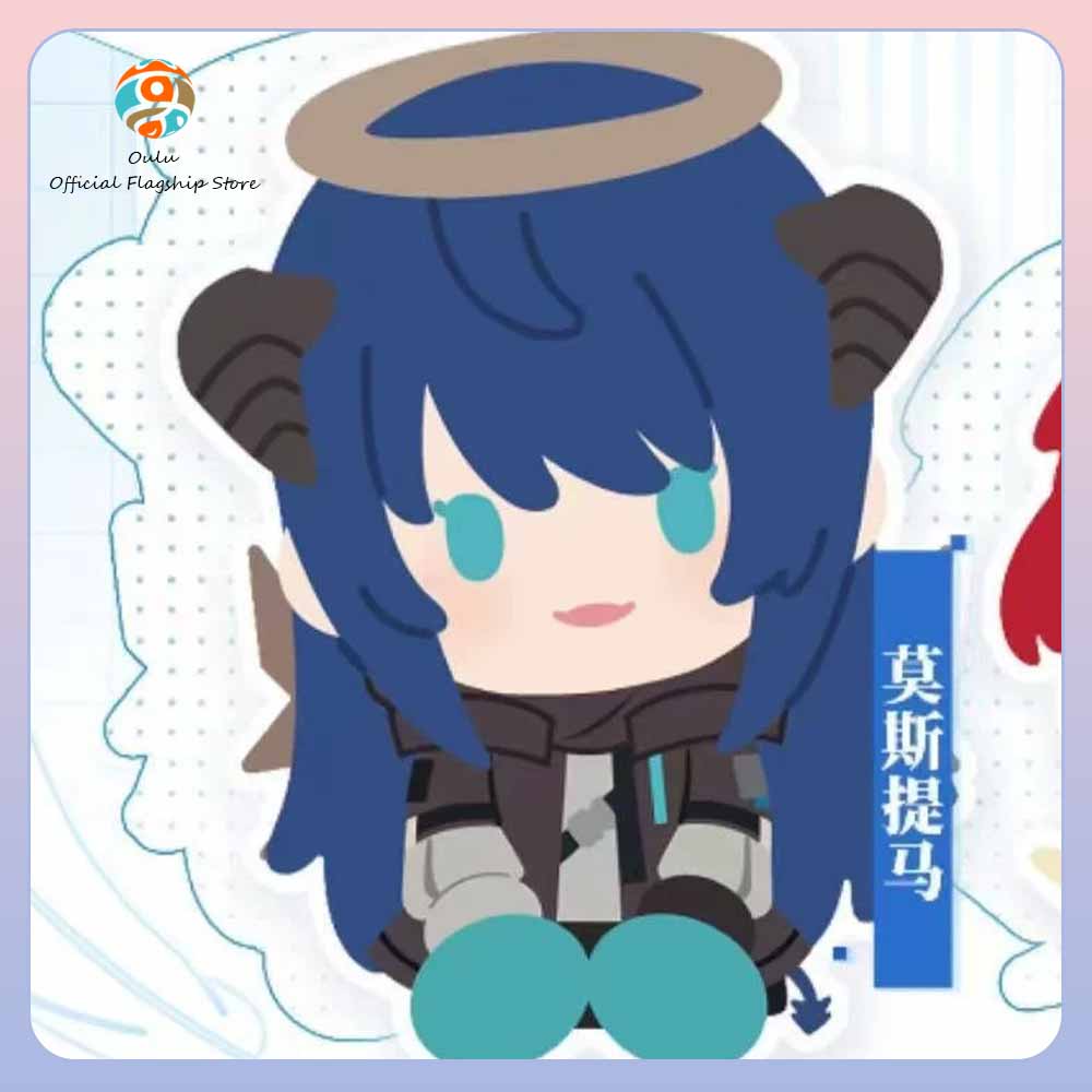 新しい本物の Potepotte-R Arknights ブ - R/Anime Merchandise のレビューと価格
