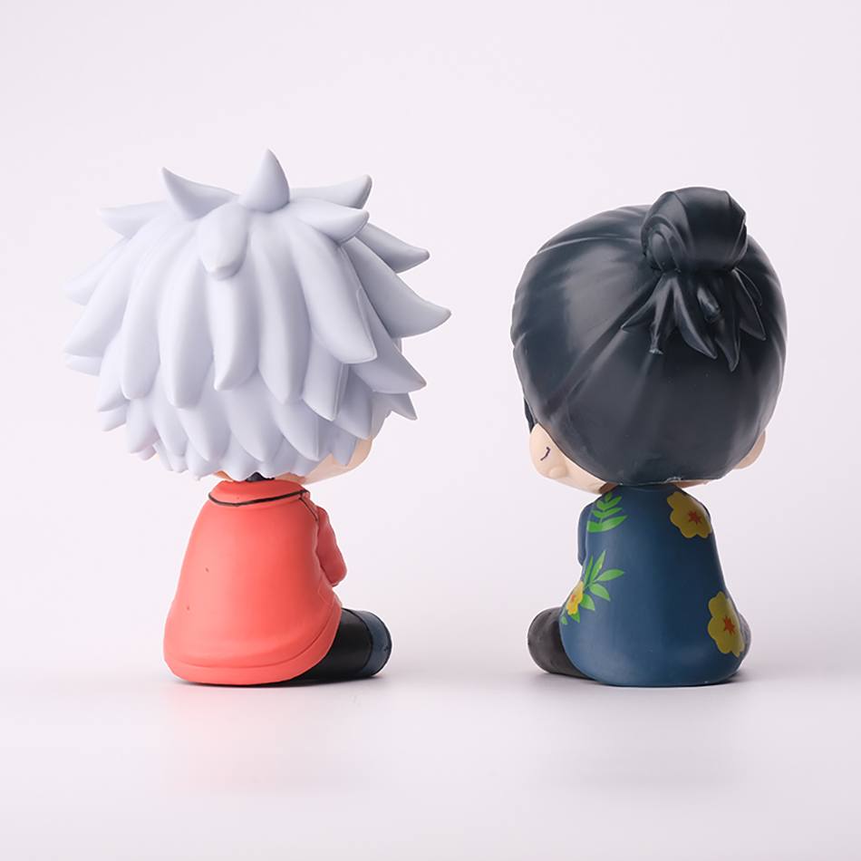 JJK 呪術廻戦 10CM ルックアップQバージョン 五条悟 - Jjk Anime Merchandise のレビューと価格