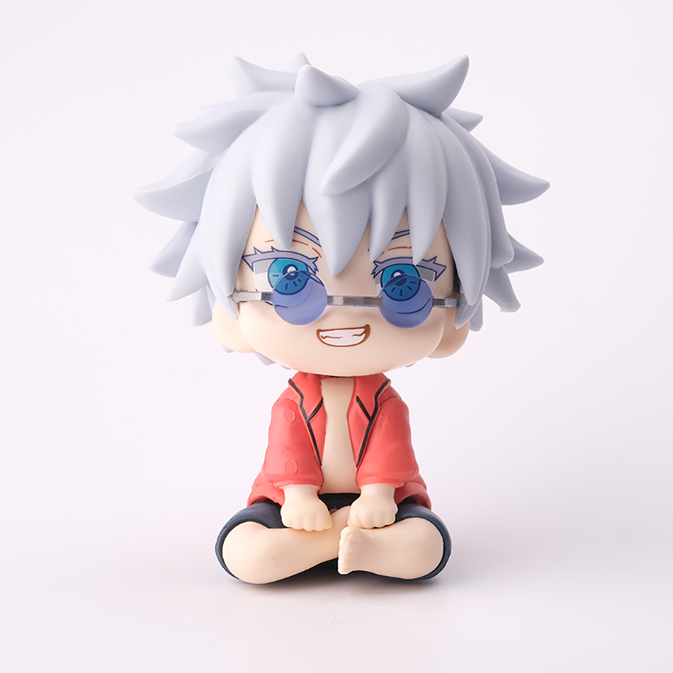JJK 呪術廻戦 10CM ルックアップQバージョン 五条悟 - Jjk Anime Merchandise のレビューと価格
