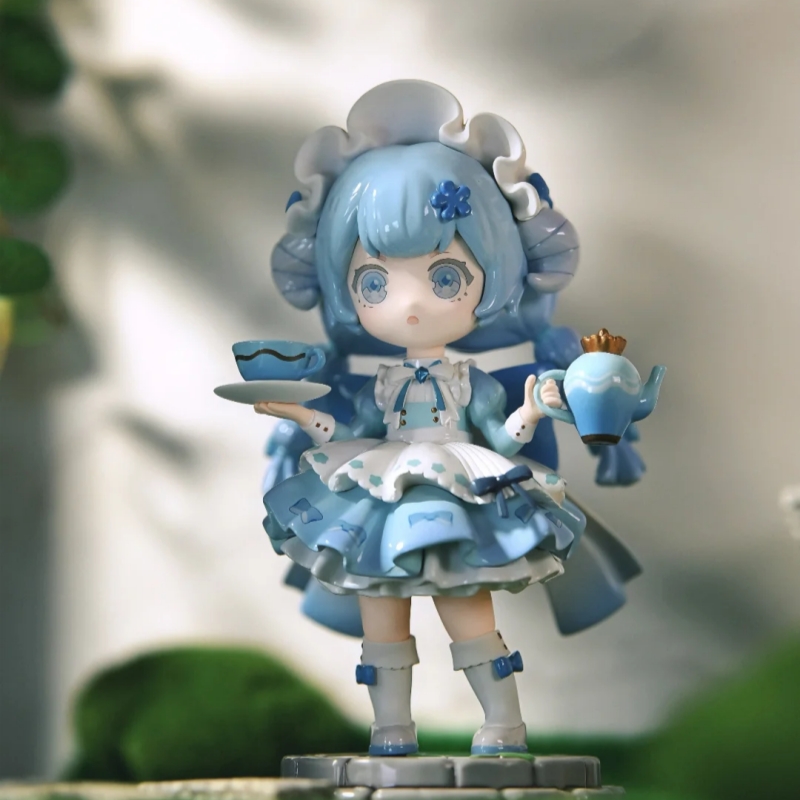 本物のココヤ第四世代風と森の伝説シリーズブラインドボックスグ - Figure Display Box のレビューと価格