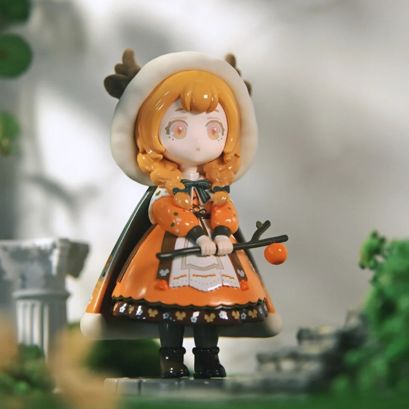 本物のココヤ第四世代風と森の伝説シリーズブラインドボックスグ - Figure Display Box のレビューと価格