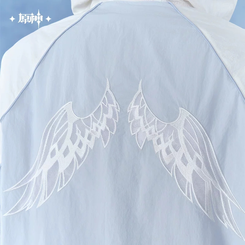 原神公式ライセンス商品 アニメ「コルンビナ」をテーマにしたイ - Anime Merchandise Jacket のレビューと価格