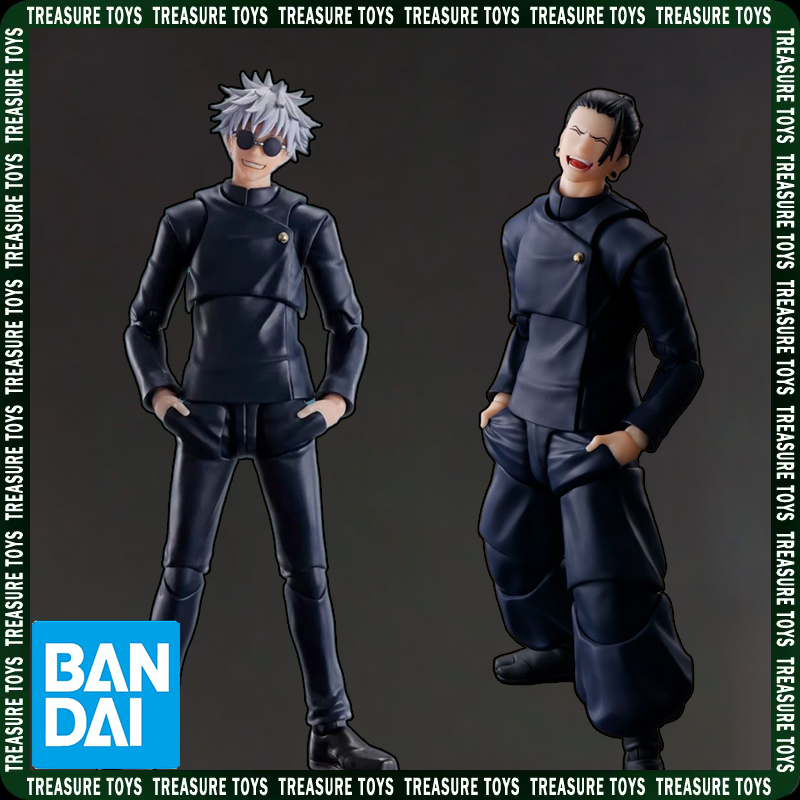 再発売 バンダイ S.H.Figuarts 五条悟 アクショ - Jjk Anime Merchandise のレビューと価格