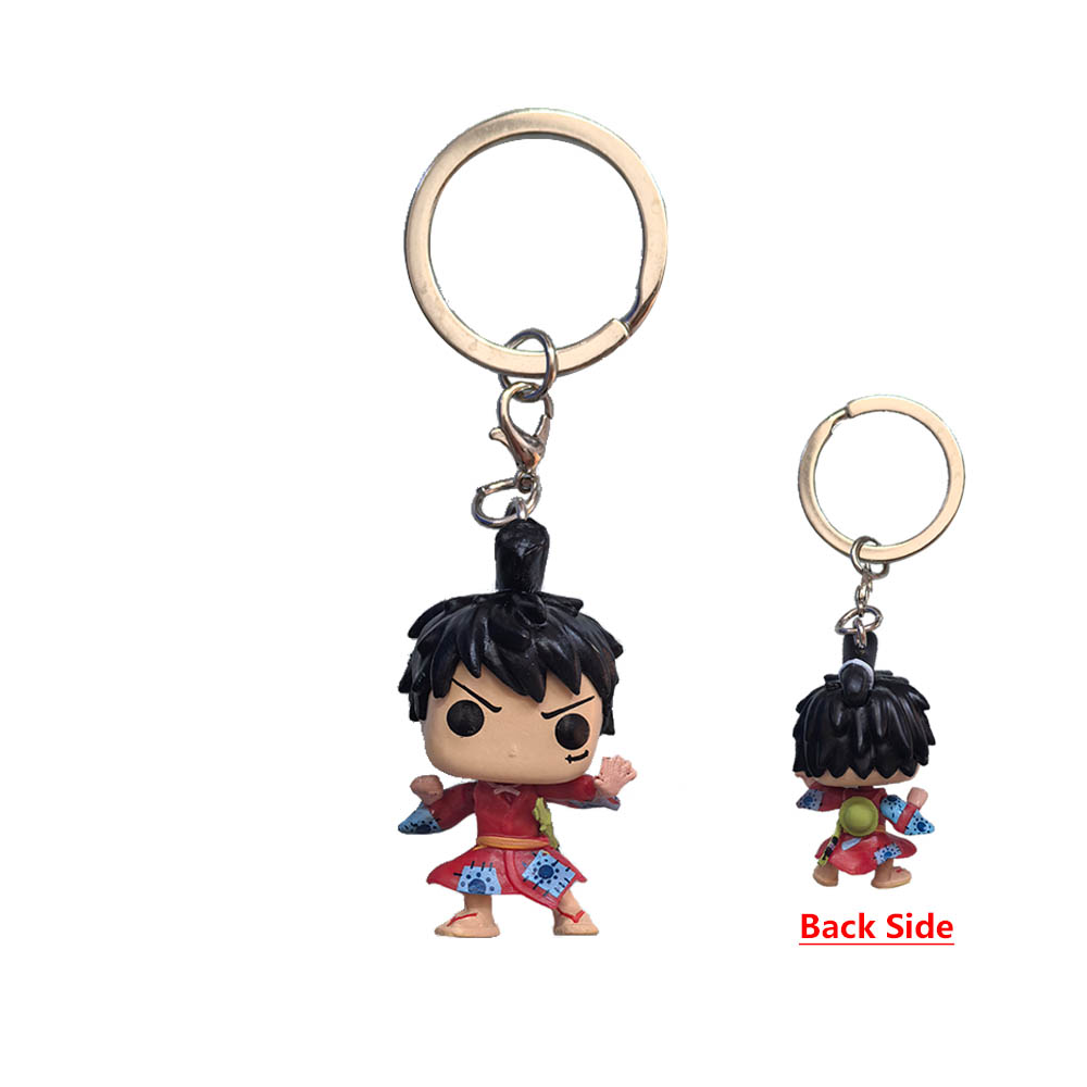 ワンピースキーホルダー ロロノア・ゾロ トニートニー・チョッ - Anime One Piece Merchandise のレビューと価格