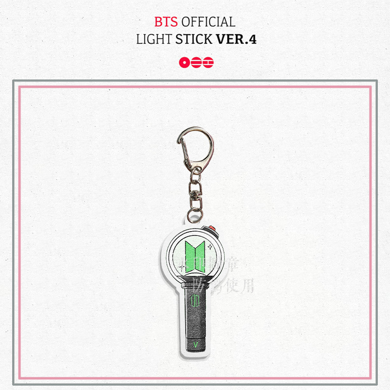 BT21 ドゥードルアクリルキーホルダー、名入れカスタマイズ - Anime Merchandise Names のレビューと価格