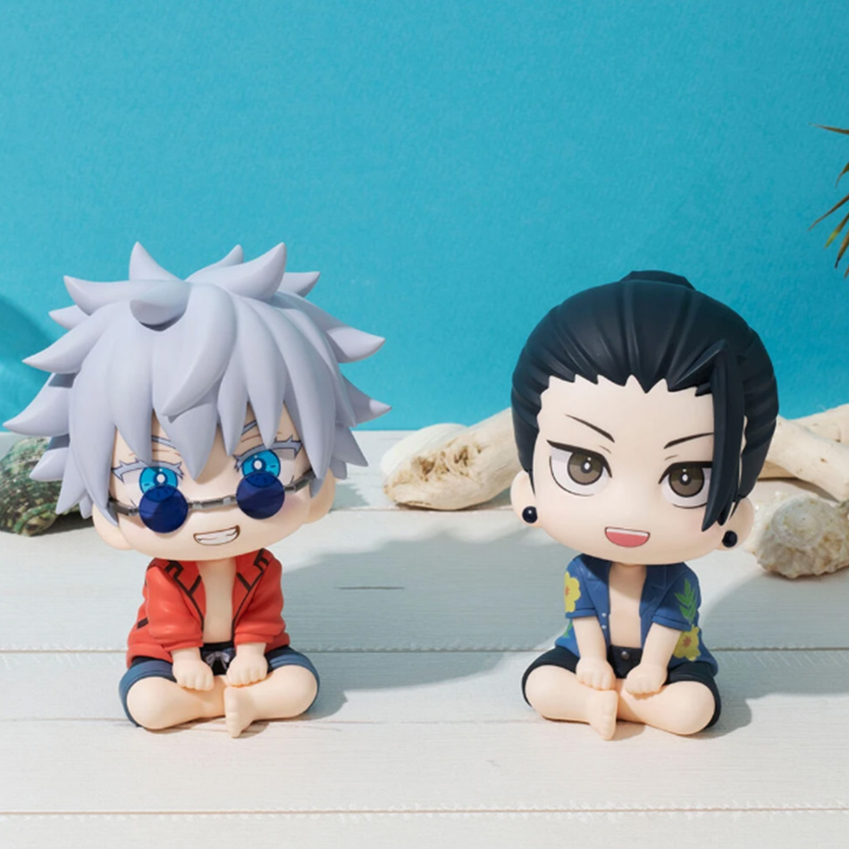 アニメ JJK 五条悟 ゴジョ・サトル エディション Q コ - Jjk Anime Merchandise のレビューと価格