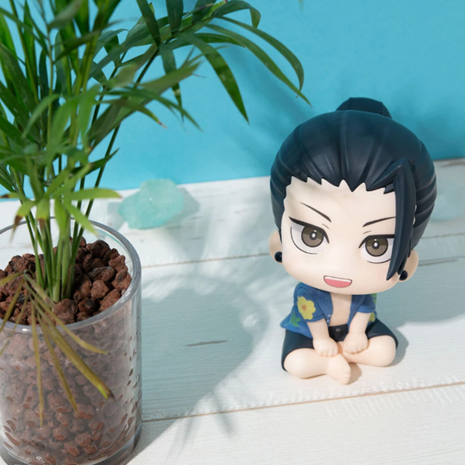 アニメ JJK 五条悟 ゴジョ・サトル エディション Q コ - Jjk Anime Merchandise のレビューと価格
