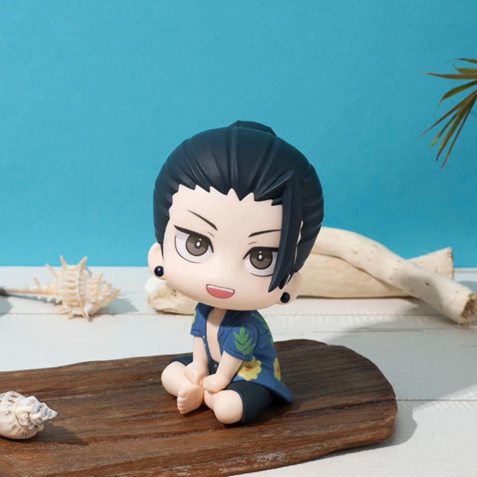 アニメ JJK 五条悟 ゴジョ・サトル エディション Q コ - Jjk Anime Merchandise のレビューと価格