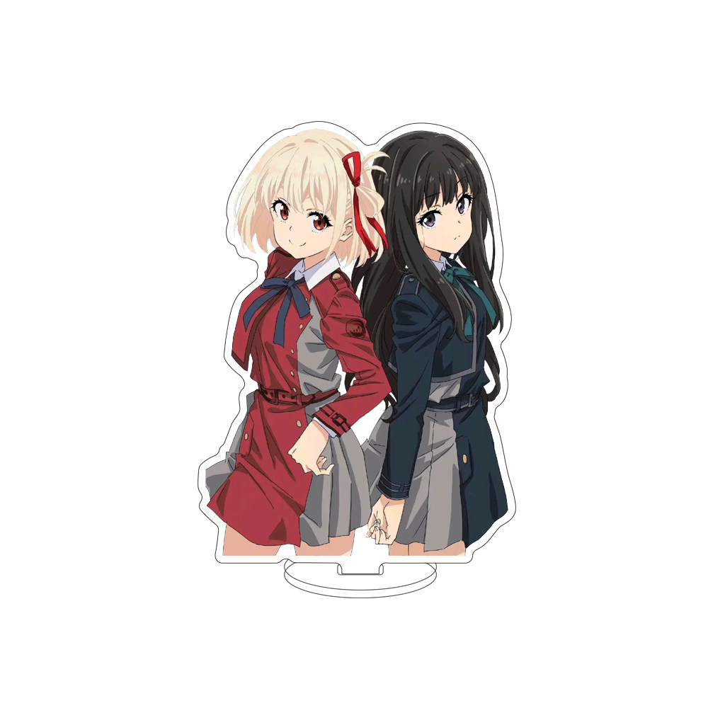 16CMアニメ「リコリス・リコイル」フィギュア ‌   フィ - Free Anime Merchandise のレビューと価格