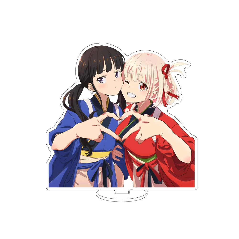 16CMアニメ「リコリス・リコイル」フィギュア ‌   フィ - Free Anime Merchandise のレビューと価格