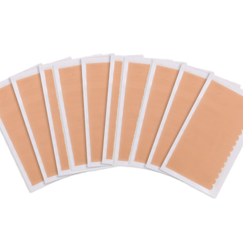 2/5/10枚入り まつげエクステ用 アイパッドテープ グラ - Sticker Sheet Set のレビューと価格