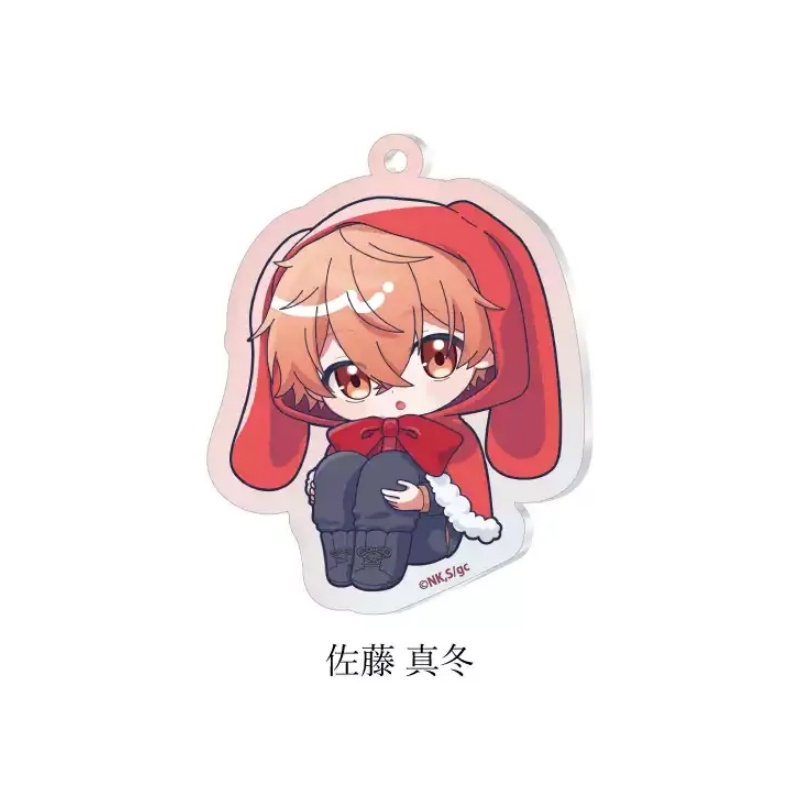 バックパックハンガー 7個セット ファクトリーストア アニメ - Anime Merch Store のレビューと価格