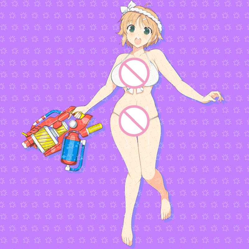 閃乱カグラ アクリルスタンドキーホルダー 日本の忍者女子高生 - Anime Merchandise Dress のレビューと価格