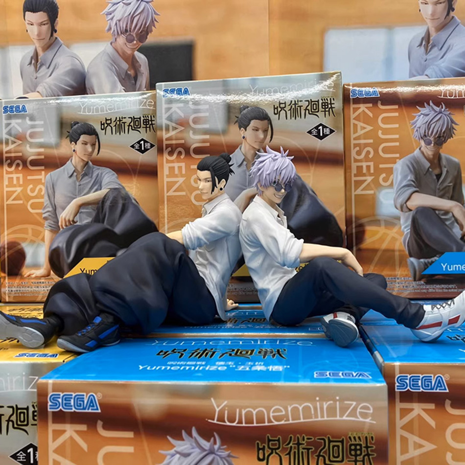 アニメ JJK フィギュア ゲト・スグル ゴジョ・サトル ア - Jjk Anime Merchandise のレビューと価格