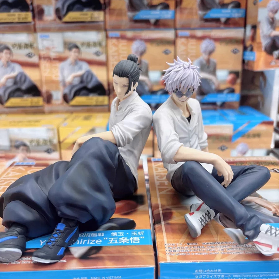 アニメ JJK フィギュア ゲト・スグル ゴジョ・サトル ア - Jjk Anime Merchandise のレビューと価格
