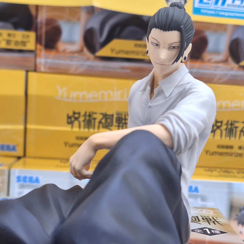 アニメ JJK フィギュア ゲト・スグル ゴジョ・サトル ア - Jjk Anime Merchandise のレビューと価格